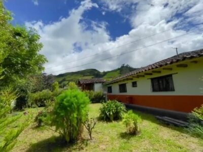 Venta Casa Lote en la Vereda Botanilla, Pasto-Nariño
