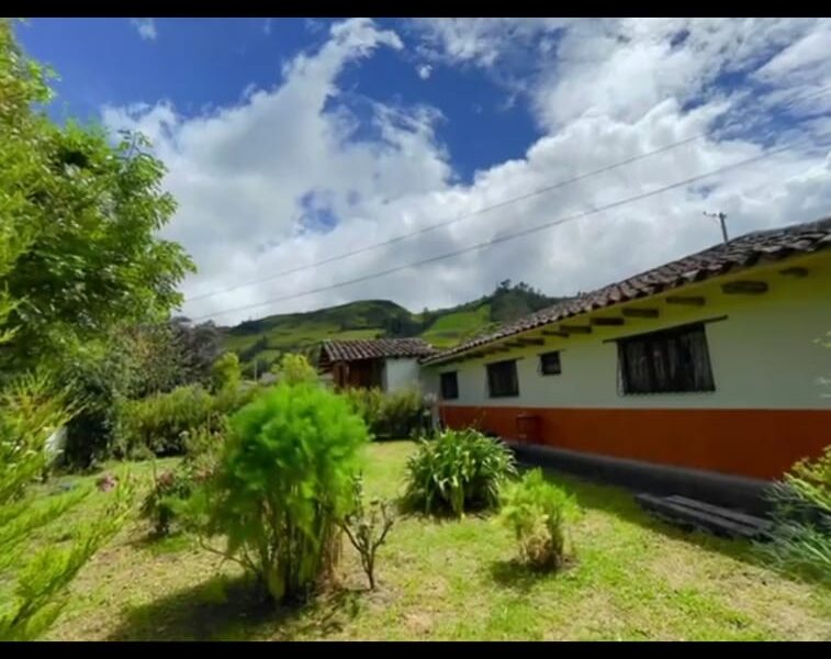 Venta Casa Lote en la Vereda Botanilla, Pasto-Nariño