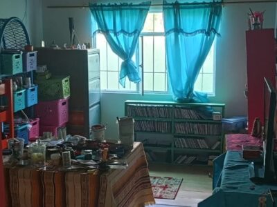 Se vende casa prefabricada barrio San Francisco chachagüí