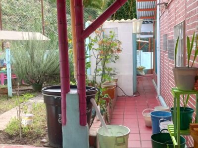 Se vende casa prefabricada barrio San Francisco chachagüí