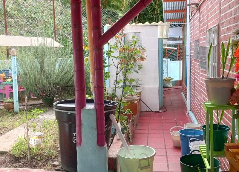 Se vende casa prefabricada barrio San Francisco chachagüí