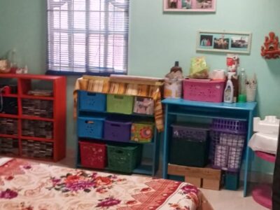 Se vende casa prefabricada barrio San Francisco chachagüí