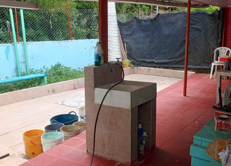 Se vende casa prefabricada barrio San Francisco chachagüí