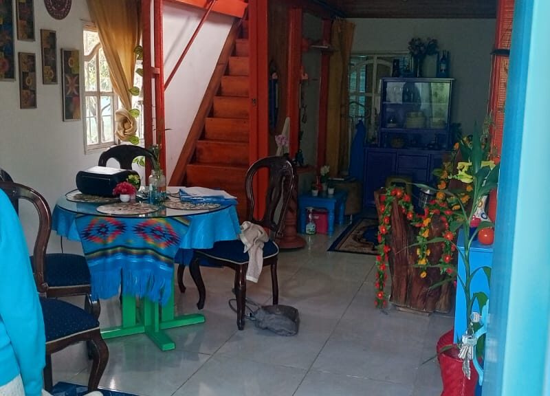 Se vende casa prefabricada barrio San Francisco chachagüí