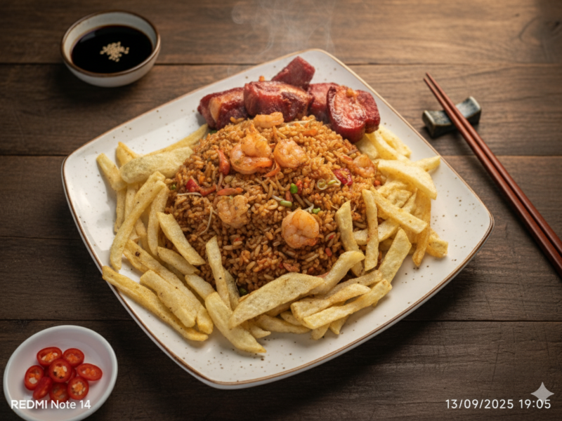 Arroz chino Adochi