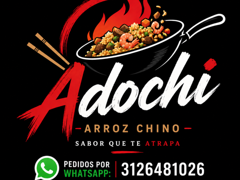 Arroz chino Adochi