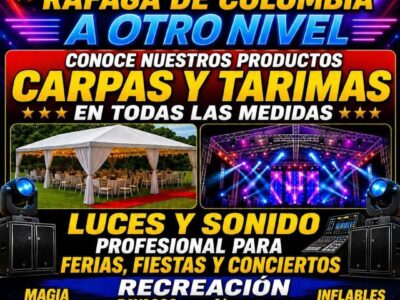 *EL COMBO LATINO* eventos