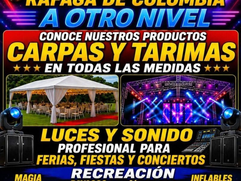 *EL COMBO LATINO* eventos