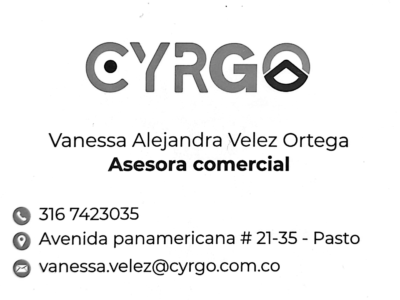 Ferretería Cyrgo Pasto