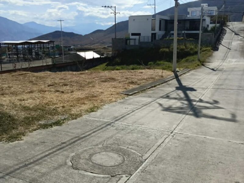 VENTA DE LOTE EN CHACHAGÜÍ CONDOMINIO EL PARAISO