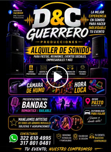 Tú rumba total 🍾 contáctanos queremos ser parte de tu espectáculo y de tu evento 🎶🎉