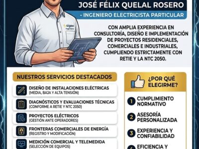 Instalaciones Eléctricas