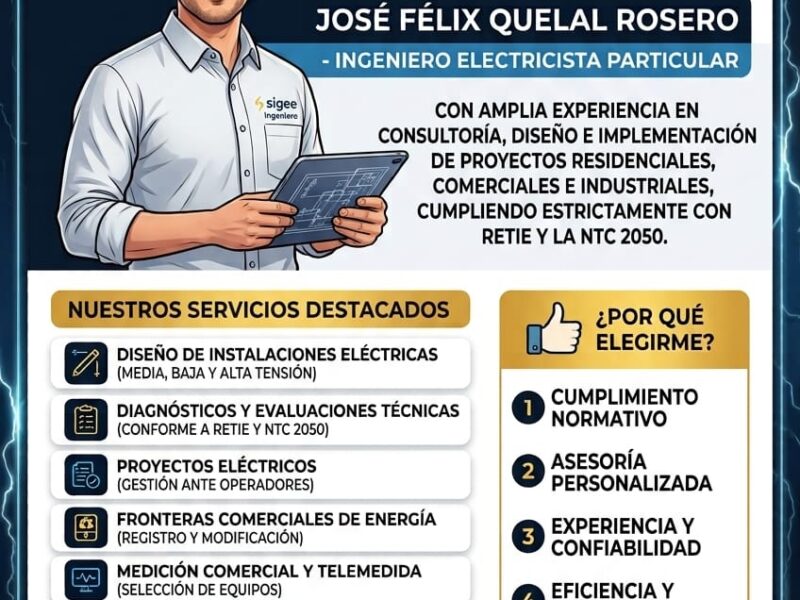 Instalaciones Eléctricas