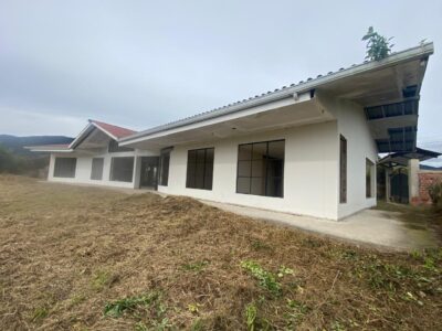 SE VENDE FINCA CON CASA CAMPESTRE EN CABRERA, NARIÑO 🏡