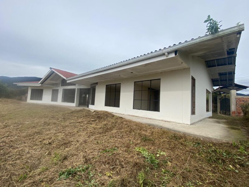 SE VENDE FINCA CON CASA CAMPESTRE EN CABRERA, NARIÑO 🏡
