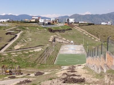 Lote premium en Chachagüí con todo lo que necesitas,