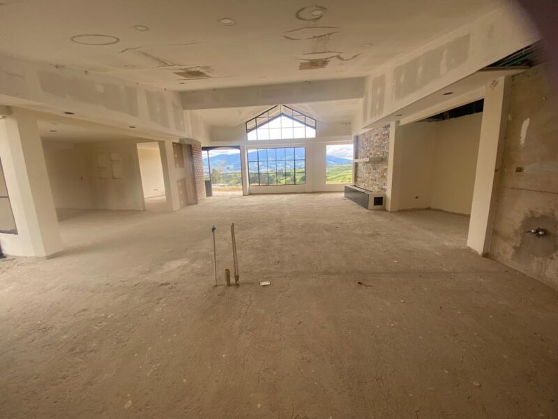 SE VENDE FINCA CON CASA CAMPESTRE EN CABRERA, NARIÑO 🏡