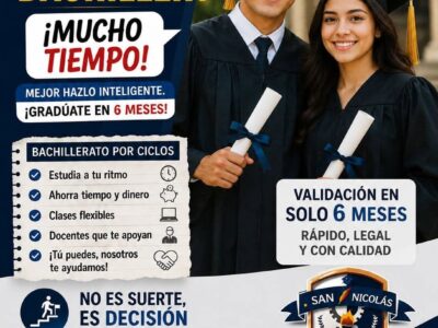 institución Educativa San Nicolás