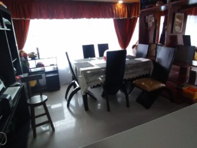 SE VENDE apartamento segundo piso CHACHAGÜÍ