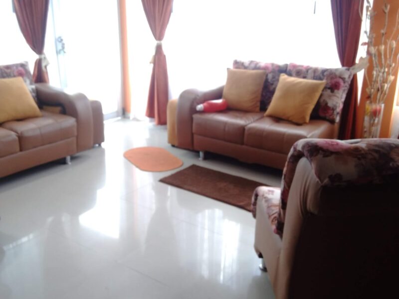 SE VENDE apartamento segundo piso CHACHAGÜÍ