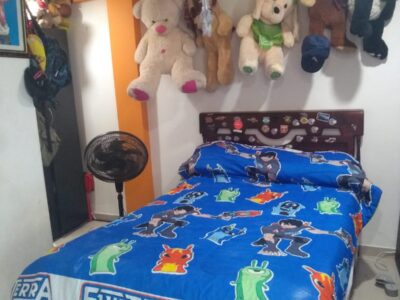 SE VENDE apartamento segundo piso CHACHAGÜÍ