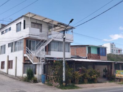 se vende apartamento 3 piso en Chachagüí