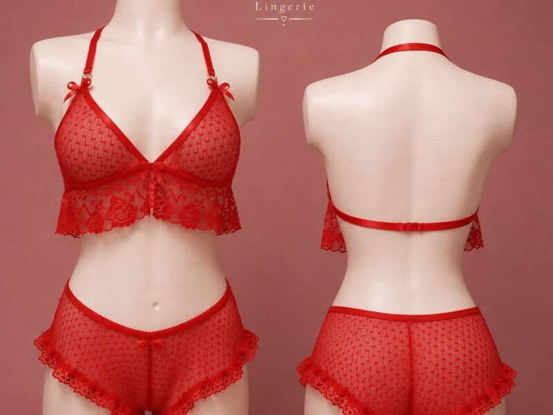 -EROS lingerie- Lencería que realza tu escencia