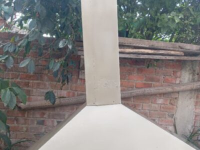 SE VENDE CAMPANA METÁLICA