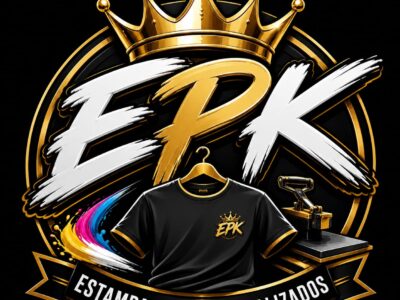 EPK ESTAMPADOS PERSONALIZADOS
