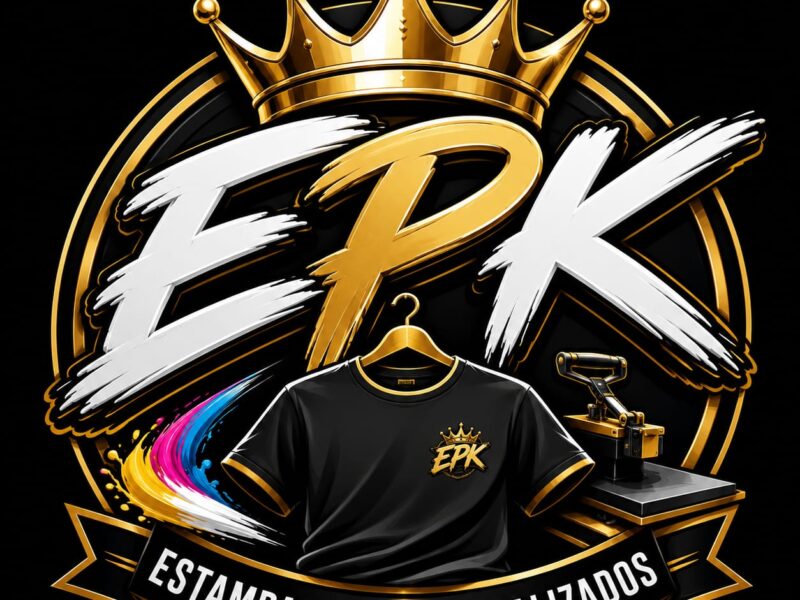 EPK ESTAMPADOS PERSONALIZADOS